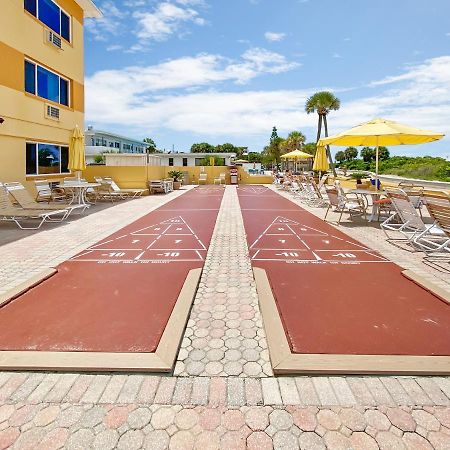 Page Terrace Beachfront Hotel St. Pete Beach Exteriör bild